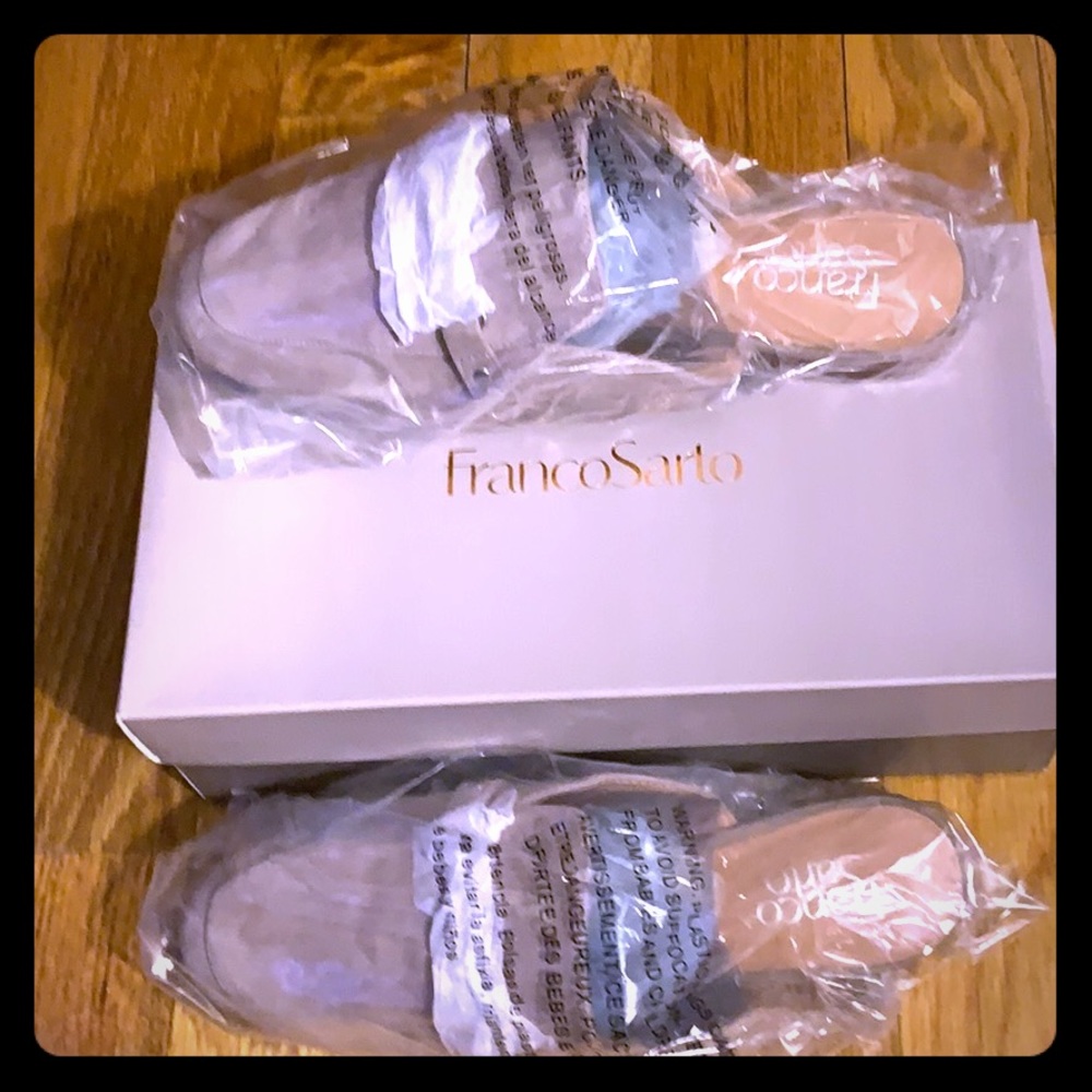 Ladies Sandal